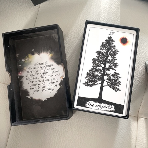 Tarot set - Picture 6 of 10